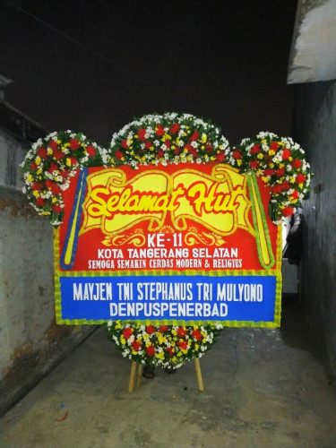 Bunga Papan Congratulation Panyingkiran